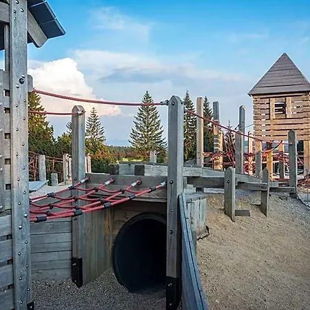 Lägenhetshotell Kralovka 4*