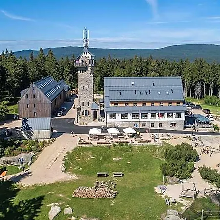 Kralovka Hotel Janov nad Nisou